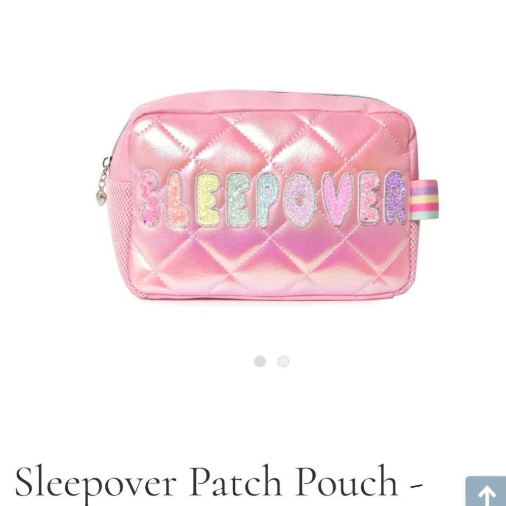 OMG Accessories SLEEPOVER Pouch